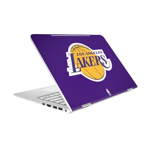 Skin Los Angeles Lakers pour HP Spectre Pro X360 G2 au bureau