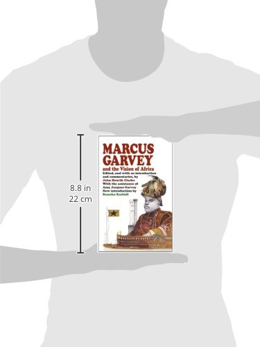 Marcus Garvey And The Vision Of Africa #TOP1