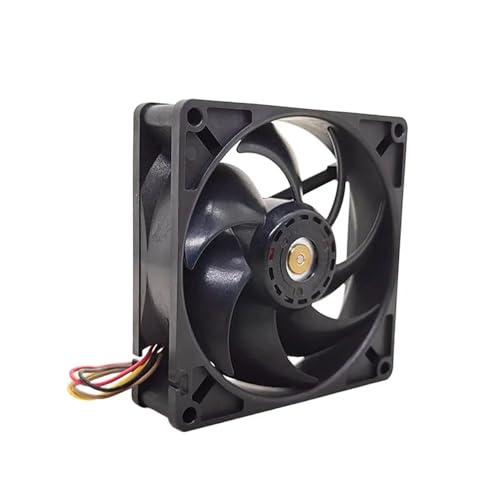 Ventilateur de refroidissement 9WL0924P4J001 24V 9cm pour boîtier
