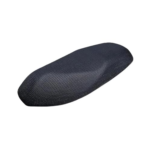 Housse de selle moto respirante pour rouler au frais tout l'été