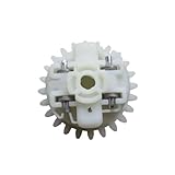 Governor Gear Assembly Compatible With GT1300 GM401 GM391 MGE6700 Engines and Similar Small Engine Applications