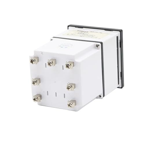 Compteur de puissance active triphasé SQ-72-KW haute précision 150/5 A 415V - 4