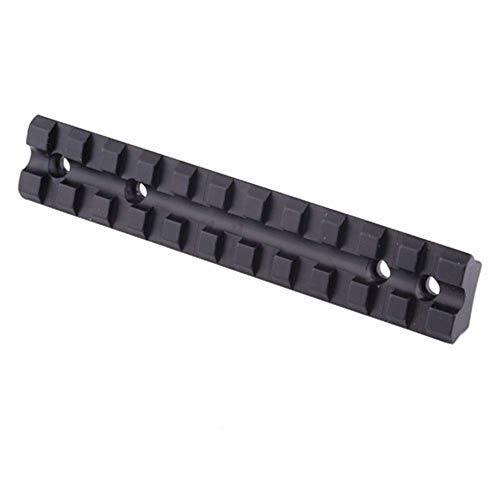 Rail de Montage 10/22 pour Fusil de Précision en Aluminium