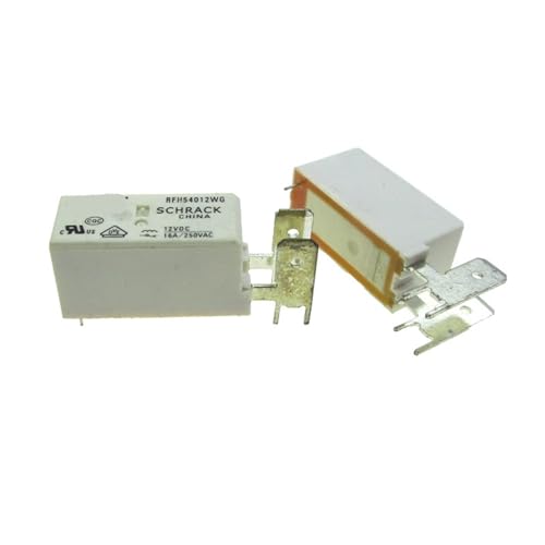 Relais 12V RFH54012 pour réparer une carte électronique défectueuse