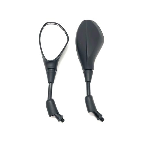 Rückspiegel für Motorräder Motorrad Rearview Außenspiegel Für B&MW Für R1200GS Für R1250GS Für R1200RT Für S1000R Für S1000XR Spiegel