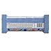 Cerebelly Toddler Bars - Organic Sweet Potato Blueberry Banana Smart Bars | Healthy Snack for Kids | 16 Brain-supporting Nutrients, Gluten Free, Nut Free, No Added Sugar | Baby Snacks | Pack of 5