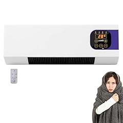 MLqkpwy Climatizzatore da Parete 2 in 1 Freddo e Termico con Timer, Aria Condizionata a Basso Consumo Energetico