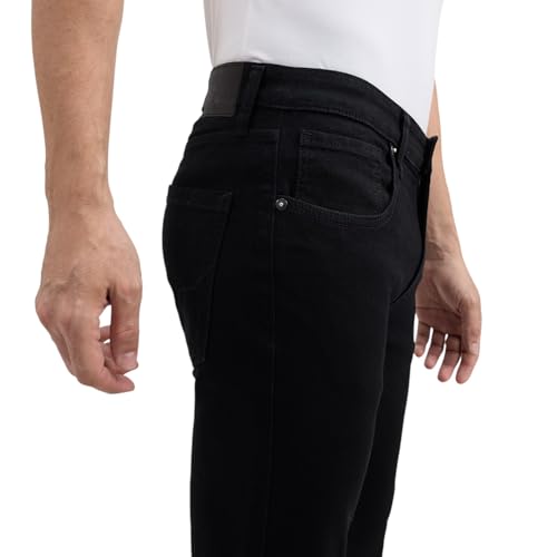 Image of Pepe Jeans Men Mid Rise Slim Jeans