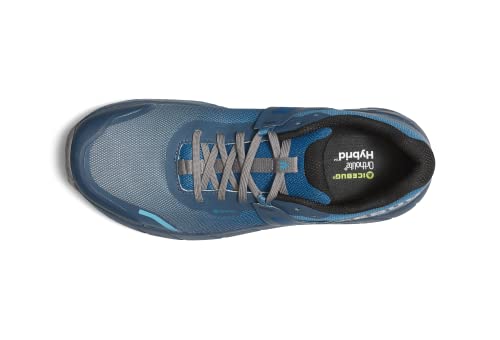 Icebug Mens Arcus RB9X GTX Road Running Shoe with Traction Sole4