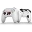 White with Macro button
