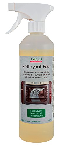 Limpiador de horno – Producto de limpieza del horno biodegradable