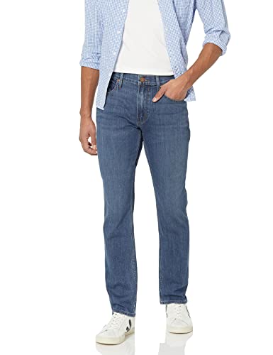 Image of PAIGE Men's Federal Transcend Slim Straight Jeans 34 inch