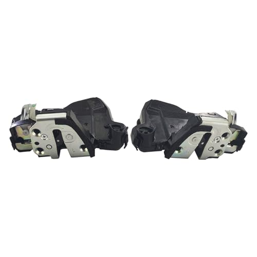 Image of Door Lock Actuator Motor Front Left and Right, Compatible with Toyota 4Runner Camry Tundra Sequoia, Lexus ES350 GS350 LS460 RX450h, Scion tC xB xD | Replaces#69030-0C050 69040-0C050