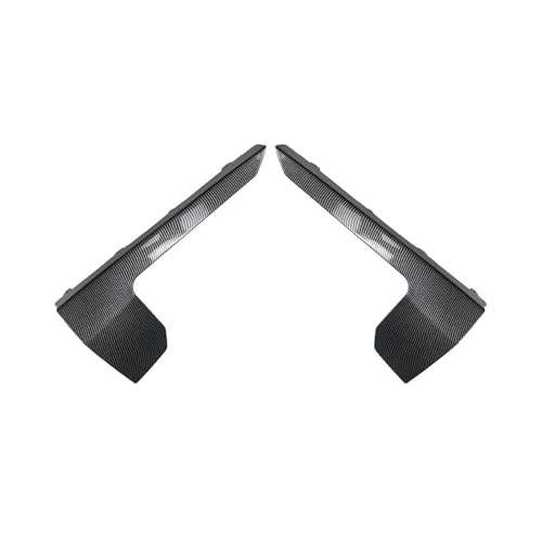 M2 G87 2023 2024 2025 Ή TChop[ Xvb^[ fBt[U[ X|C[ TChXJ[g bv Ji[h veN^[(Carbon Fiber look)