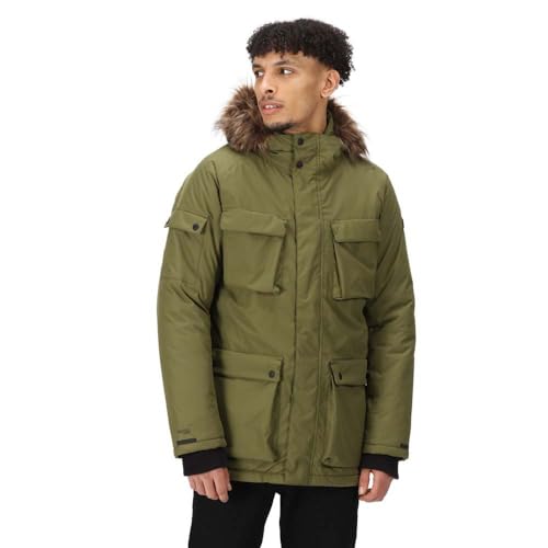 Veste Regatta Aziel étanche et isolée pour homme en lot de 1