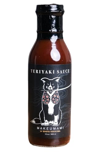 Teriyaki Sauce by Shota Nakajima