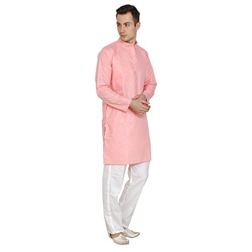 Image of Royal Kurta Men's Cotton Kurta Pyjama Set