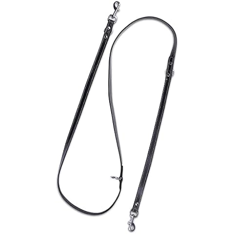 Correa de piel multiajustable Sammy Cover