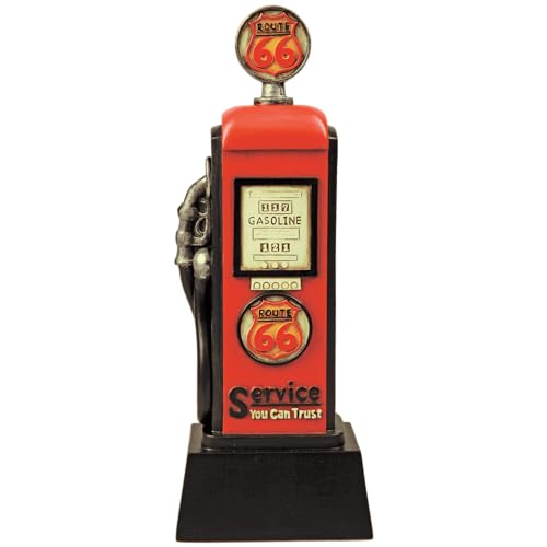 Griffco Supply Gas Pump Car Show Trophy Custom Engraving -