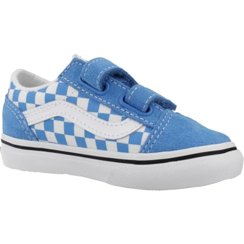 Zapatillas Niño Modèle Vans Old Skool V Checkboard Bgtazr 22 Eu