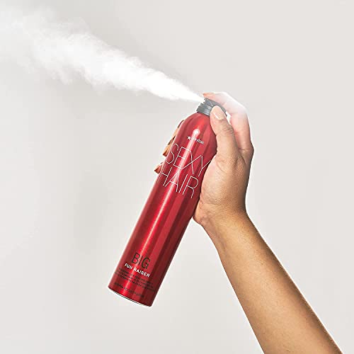 SexyHair Big Fun Raiser Volumizing Dry Texture Spray, 8.5 Oz | Up to 48 Hour Hold | Added Volume | Up to 24 Hour Humidity Resistance | All Hair Types - Thumbnail 4
