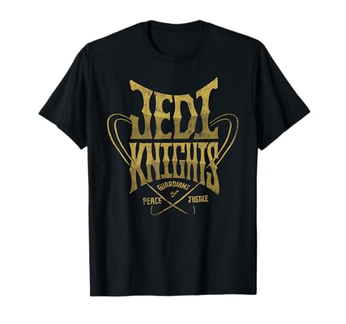 T-shirt Star Wars Jedi Knights respirant et résistant aux lavages quotidiens
