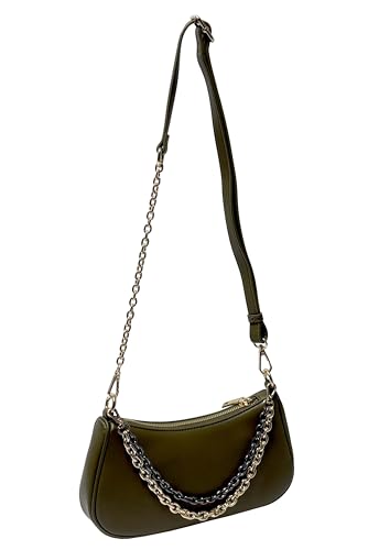 Sac à épaule bandoulière Lainio avec sangle réglable et finitions haut de gamme