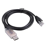 FT232RL USB vers RJ45 RS485 série Stepper Suite MOONS logiciel PC COM Port mise à niveau câble virtuel