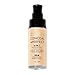 Milani Conceal + Perfect 2-in-1 Foundation + Concealer for a Flawless Complexion, Under Eye Corrector, Cover Redness and Imperfections, Waterproof and Sweatproof - Porcelain