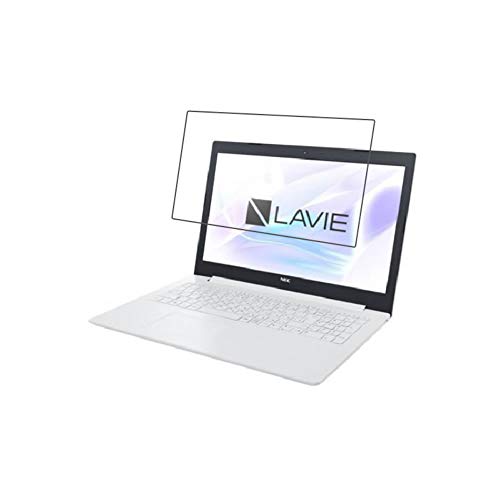 ClearView(�N���A�r���[) NEC LAVIE Note Standard PC-NS20AM2W2 2019�N9�����f�� 15.6�C���`�Ή� �t�� �ی� �t�B���� ������ ���ׂ��� �R�� �R�E�C���X �^�C�v