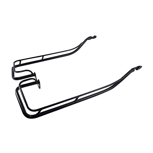 Green-L Protector Trasero para Alforjas Doble Riel Compatible con Harley Touring Modelos 2009-2013 miniatura 4
