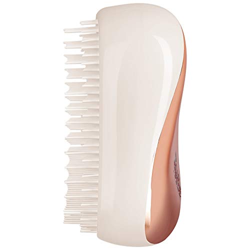 Tangle Teezer - Escova de cabelo desembaraçadora Compact Styler para cabelos secos, viagens, bolsa,