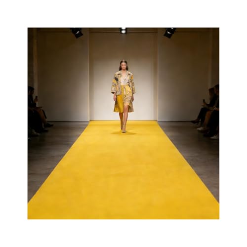 ���ϋv�J�[�y�b�g�����i�[����~�ߕی�t���A�}�b�g�L���p�a�����W����&DIY����(Yellow,6.5x32.8ft)