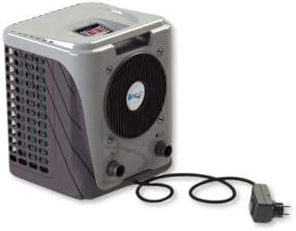Bestway pompa ciepła 3,50KW do basenu naziemnego do 20 m3 Cop 6 do 27°C.