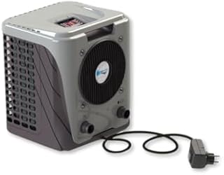 Bestway pompa ciepła 3,50KW do basenu naziemnego do 20 m3 Cop 6 do 27°C.