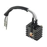 Sostituzione diretta OEM: progettato come un ricambio diretto preciso per motori Honda GCV530, GX610, GX620, GX670, GXV530 e GXV610 utilizzando il numero di parte 31710-ZJ1-811 - assicura perfetta vestibilità e funzionalità senza modifiche.