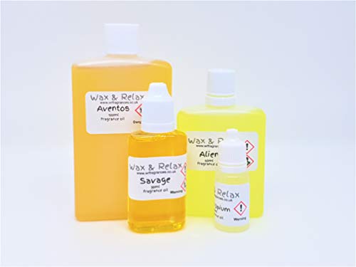 Joup! Designer Inspired Fragrance Oil 100% Pure, Suitable for Candles, Soaps, Bath Bombs (30ml)