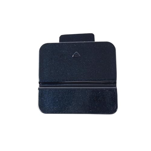 Cache crochet remorquage arrière BMW E60 E61 obturateur pare-chocs 51127119151
