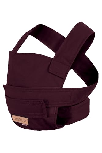 Marsupi Mini Puppentrage - Babytrage für Puppenmamas und Puppenpapas ab 2...