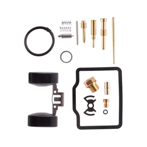 Kit de réparation reconstruction carburateur moto SL100 XL100 CL100 CB100 aiguille jet