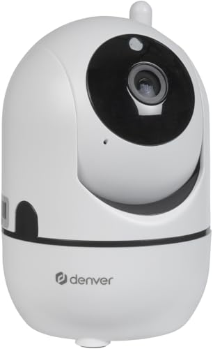 Caméscope de surveillance Denver Electronics pour une sécurité fiable