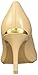 Calvin Klein Women's Gayle Pump, Desert Sand Leather, 7.5