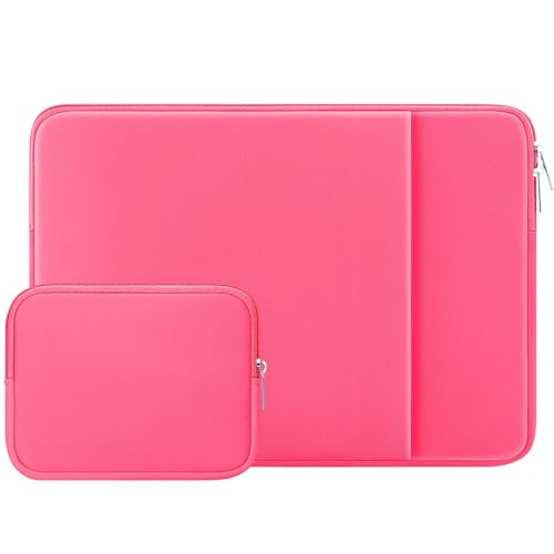 RAINYEAR Housse pour Ordinateur Portable 15 Pouces Compatible avec la Nouvelle Barre Tactile MacBook Pro 15,4 Pouces pour Modèle A1938 A1707 A1990, Notebook...