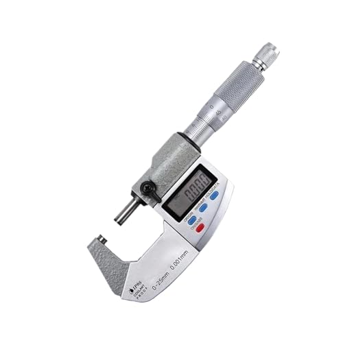 IP65 デジタルノギス 0-25-50-75-100mm 外付けデジタルノギス(25-50)