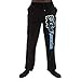 Bioworld Harry Potter R Ravenclaw Logo Print Men's Loungewear Lounge Pants X-Large Black