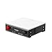 Dyness 51.2V 100Ah LiFePO4 Battery with 5.12kWh Capacity, Support Wi-Fi App Monitoring, CAN/RS485 Communication, 6000+ Cycles, Max 5.12kW Power Perfect for Off-Grid, Solar, Backup Power