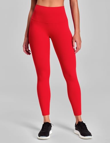 Image of HeyNuts Workout Pro Leggings 25'', Medium Plus Support, Compression 7 /8 Workout Pants
