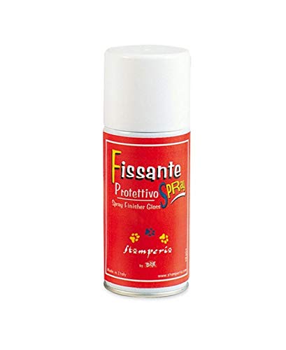 Stamperia Finitura Spray Opaca 150 ml