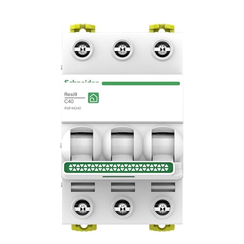 Disjoncteur R9 3P 25A commutateur d'air pour sécuriser les machines de votre atelier