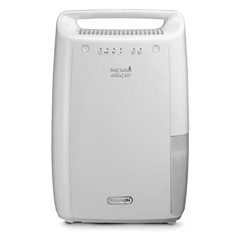 De'Longhi Luftentfeuchter Tasciugo Ariadry DEX210 Cover